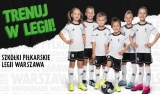 Trenuj w Legii! Zapisy czas start!